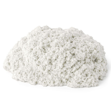 Plastic White Kinetic Sand Scents Vanilla 227 g weiß mit Vanilleduft