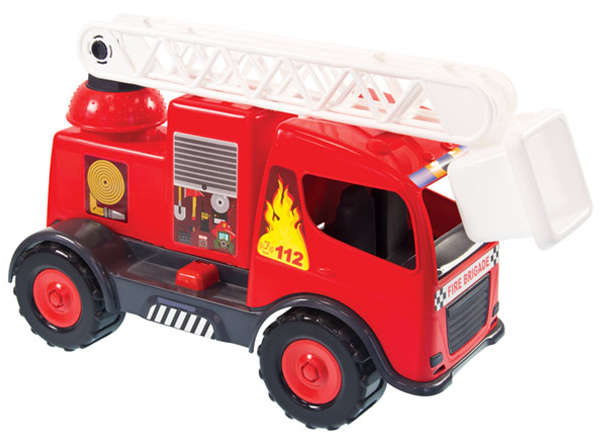 Mochtoys Feuerwehr Truck Max