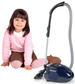 Kinderstaubsauger navy blau Electrolux Toy Klein Sound Saugfunktion