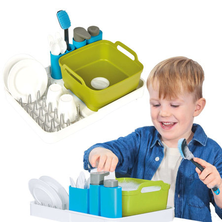 Joseph Joseph Extend Geschirrspülset Kids Toy Dishwashing Set 10 Stück