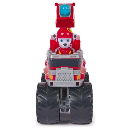 Paw Patrol Rescue Wheels Feuerwehrauto + Marshall-Figur