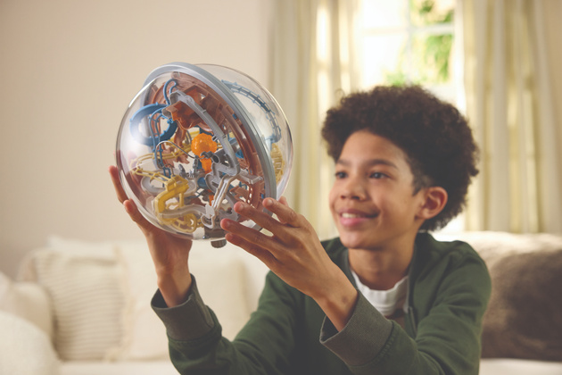 Perplexus Mandalorian Star Wars Kugellabyrinth 3D Arcade Spiel Star Wars