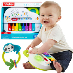 Fisher-Price Lernklavier für Kleinkinder