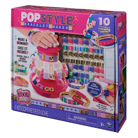 Cool Maker Pop Style Armband Maker Kit
