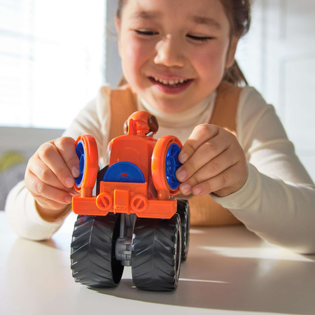 Paw Patrol Rescue Wheels Fahrzeug + Zuma-Figur