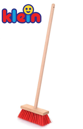 Kinderstraßenbesen Holz 78 cm Klein 6640