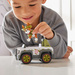 Paw Patrol 2-in-1 Tracker eco Fahrzeug mit Figur