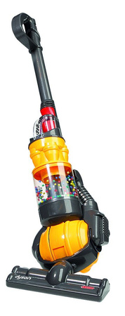 Dyson Ball Upright Spielzeug-Staubsauger für Kinder mit Saugfunktion Casdon