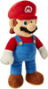 Jakks 64456 Super Mario Plüsch Maskottchen Mario 50