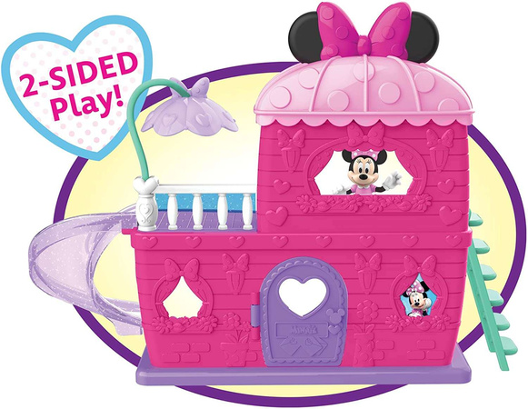Einfach spielen Minnie Maus// Minnie Mouse bungalow