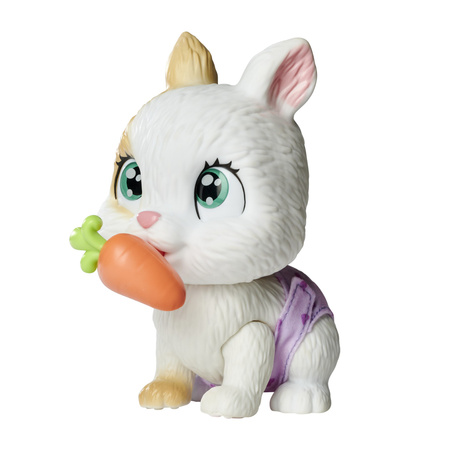 Pamper Petz Interactive Rabbit von der Windelbande macht Pipi + Acc.