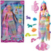 Steffi Love Fashion Puppen Set Steffi Regenbogen Meerjungfrau + Zubehör