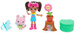 Gabby's Dollhouse bewegliche Figur Gabi Fairy Garden und Zubehör Spin Master