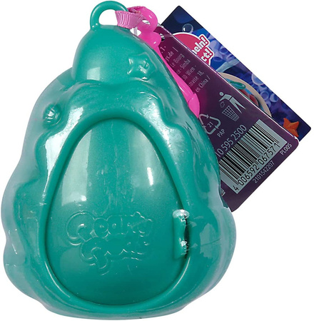 Pearly Pods Sammlermaskottchen Überraschung in Muschel Schlüsselanhänger 3+