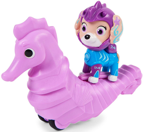 Paw Patrol Aqua Pups Korallen-Figur und Seepferdchen-Set