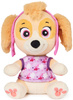 Paw Patrol Bedtime Plüsch Maskottchen Skye weiches Kuscheltier 25cm
