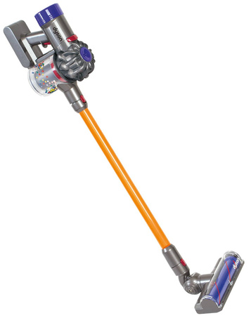 Dyson kabelloser Staubsauger für Kinder mit Ton Casdon