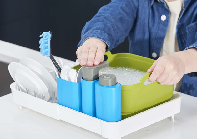 Joseph Joseph Extend Geschirrspülset Kids Toy Dishwashing Set 10 Stück