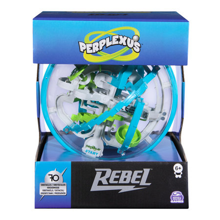 Spin Master Perplexus Rebel 3D-Ball-Labyrinth-Arcade-Spiel