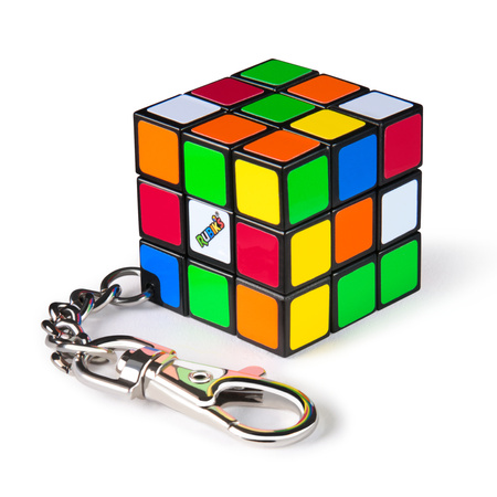 Rubik's Würfel Schlüsselanhänger 3x3 Rubik's