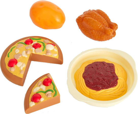 DeLonghi Mikrowelle für Kinder mit Licht- und Soundeffekte