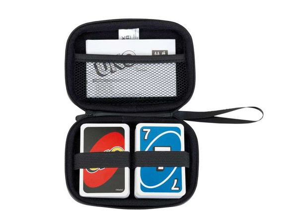 Reiseetui für Uno Klein-Karten