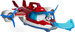 Paw Patrol Robodogs und Flugzeug Air Patrol Spin Master