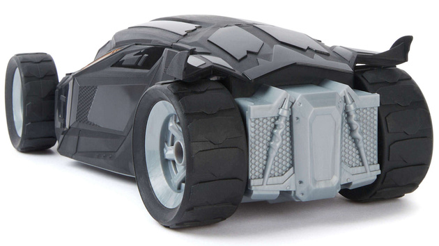 Batman Batmobile ferngesteuertes RC-Auto und DC Comics Figur