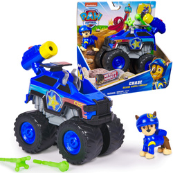 Paw Patrol Rescue Wheels blau Geländewagen mit Chase Figur 6cm