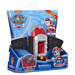 Paw Patrol Marshall Jet Rescue Set Düsenflugzeug + Figur Licht/Ton