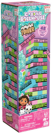 Gabis tanzender Turm Katzenhaus Spiel