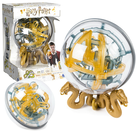 Perplexus ball Harry Potter 3D Ball-Labyrinth Arcade Spiel