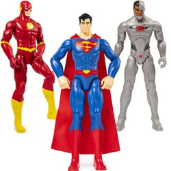 Superman DC Comics große Actionfigur bewegend 30 cm