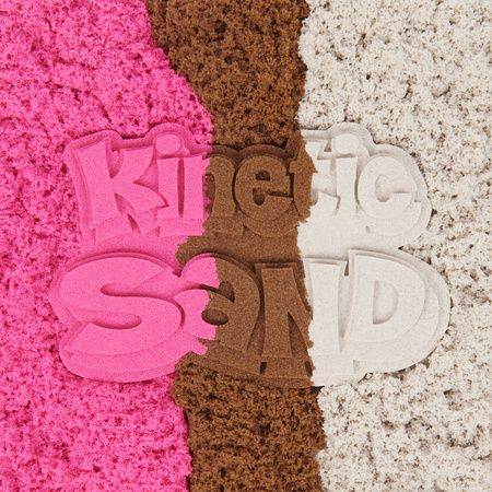 Ice Cream Kinetic Sand Duftende Eiscreme Leckereien Eisdiele 3 Düfte Spin Master