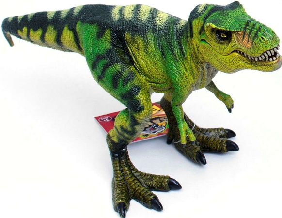 T-Rex Dinosaurier Figur beweglicher Mund