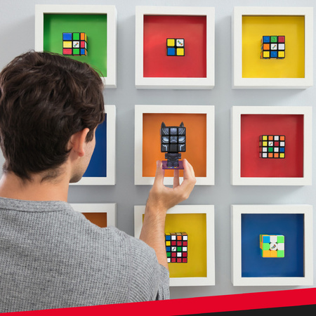 Rubik's Würfel 3x3 Würfel Black Panther