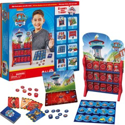 Paw Patrol großes Set mit 8 Brettspielen