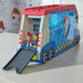 Psi Patrol Big Patroller Launch and Rescue Truck + Quad und Ryder bewegliche Figur
