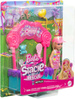 Barbie Chelsea blonde Puppe Lutscher Stand Set