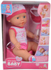 Funktionelle pinkelnde Babypuppe New Born Baby 30 cm