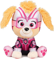 Paw Patrol The Movie 2 Maskottchen Skye Plüschhund 17 cm