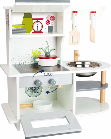 Small Foot Holzküche mit Zubehör