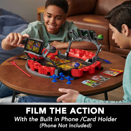 Set Bakugan Battle Arena Walk + Dragonoid Figur