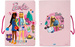 Set Barbie Brave Explorers Travel Notebook + Zubehör
