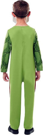 Marvel Avengers Hulk Karnevalskostüm grün Verkleidung 110-116 cm (5-6 Jahre)