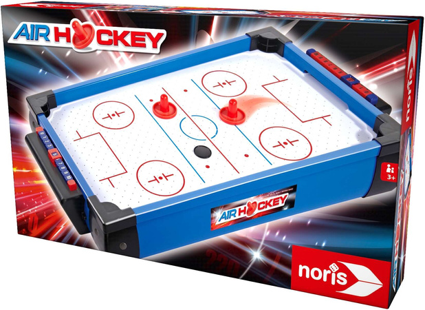 Mini Air Hockey Arcade Spiel tragbarer Air Hockey Tisch