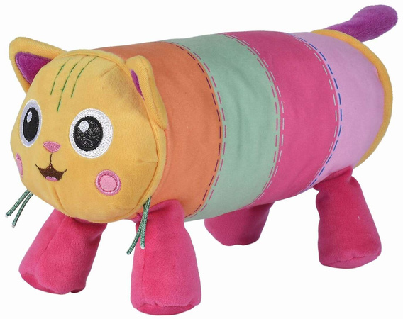 Gabby's Cat House Weiches Kissen Katze Maskottchen 25 cm Gabby's Dollhouse