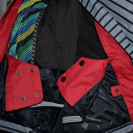 ONEILL Freedom Future Stripe Skijacke