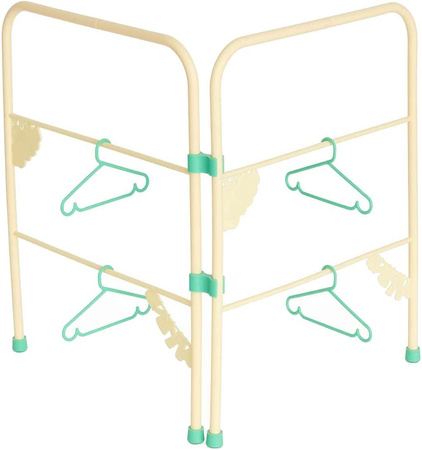 Bügelbrett, Bügeleisen und Trockner für Kinder Casdon Haushaltsgeräte