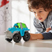 Paw Patrol 2in1 Rex Set Fahrzeug Cars + Hundefigur eco